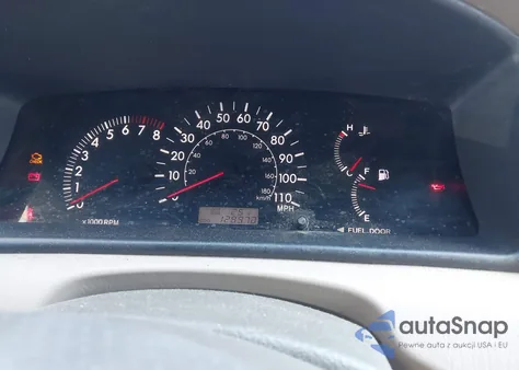 2005 Toyota Corolla Le z USA, uszkodzony, nr VIN 1NXBR32EX5Z446774